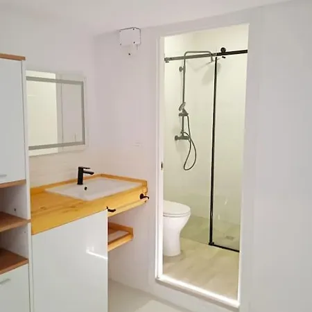 Apartamento Funcional Y Acogedor San Sebastián