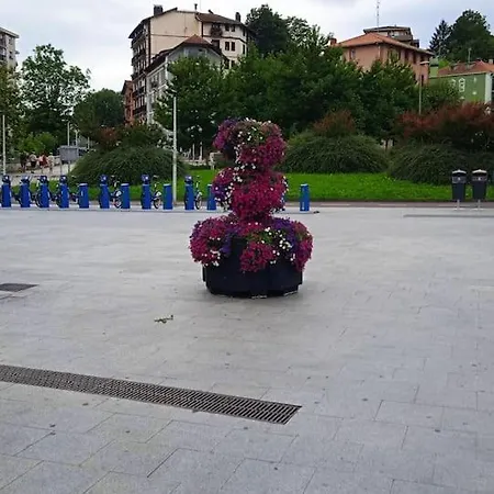 Funcional Y Acogedor * San Sebastian