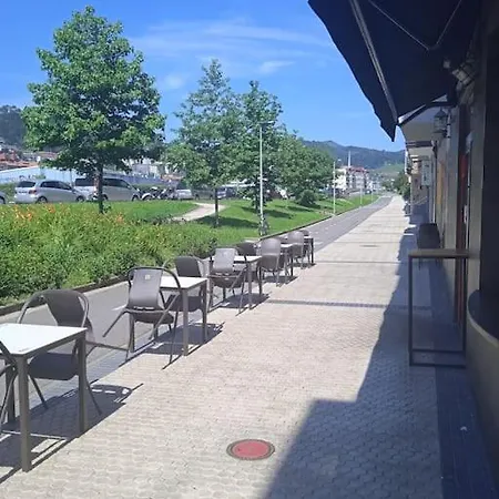 Funcional Y Acogedor Apartamento San Sebastián