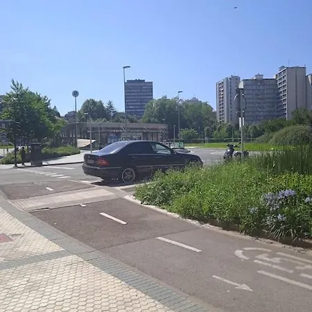 Apartamento Funcional Y Acogedor San Sebastián