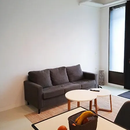 Funcional Y Acogedor Apartamento *