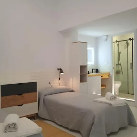 Appartement Funcional Y Acogedor