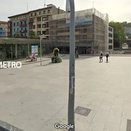 Funcional Y Acogedor * San Sebastián